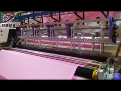 YGC64-2-3B macchina da copertura multi-ago ad alta velocità, macchina da abbigliamento