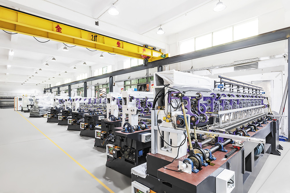 Porcellana Dongguan Yuteng Machinery Technology Co., Ltd. Profilo Aziendale