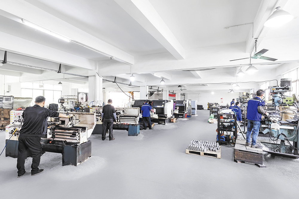 Porcellana Dongguan Yuteng Machinery Technology Co., Ltd. Profilo Aziendale
