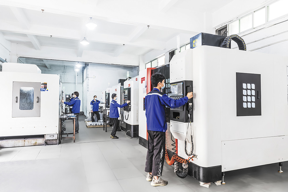 Porcellana Dongguan Yuteng Machinery Technology Co., Ltd. Profilo Aziendale