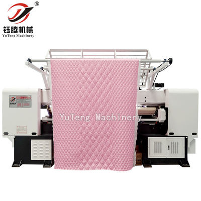 Precision Lock Stitch Multi Needle Quilting Machine per la biancheria da letto per abbigliamento