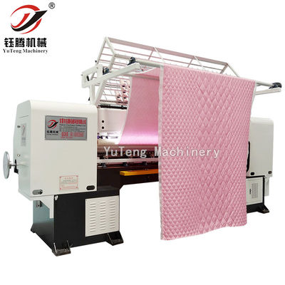 Precision Lock Stitch Multi Needle Quilting Machine per la biancheria da letto per abbigliamento