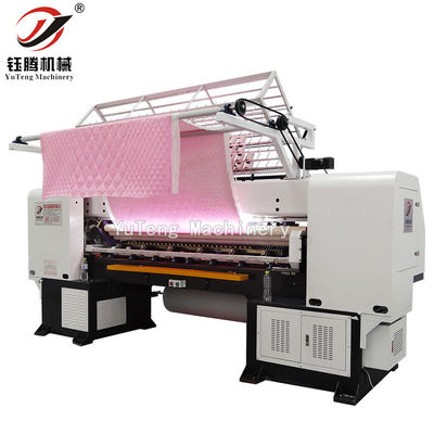 Precision Lock Stitch Multi Needle Quilting Machine per la biancheria da letto per abbigliamento