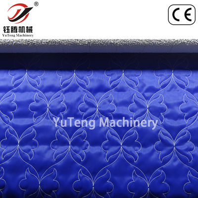 Macchina computerizzata a più aghi per coperture da letto e materassi