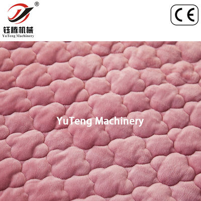 Macchina di ricamo di coperte computerizzate per coperte da letto