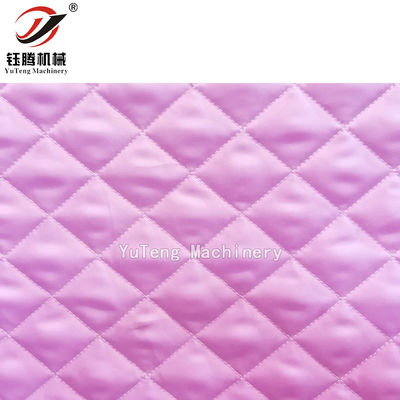 High Speed Shuttle Multi Needle Quilting Machine Coat Clothe Seat Cover Tipica macchina da cucire