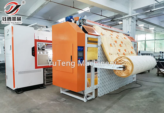 3.2KW macchina di taglio computerizzata con potente sistema di alimentazione automatica del motore