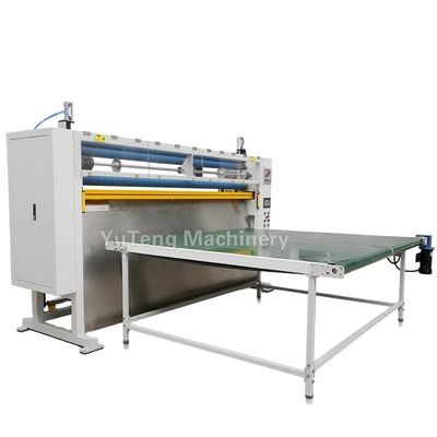 380V 50Hz Macchina di taglio computerizzata per taglio di lama di tessuto multifunzionale