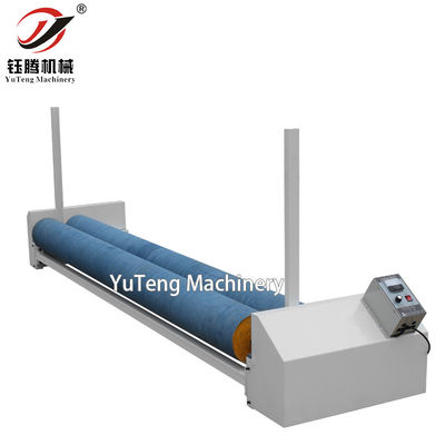 Macchina a rulli di tessuto a 60 Hz per tessuto a schiuma con larghezza di avvolgimento entro 2500 mm