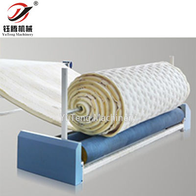 YuTeng bobinatura regolabile velocità macchina di rotolamento