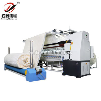 1000 giri al minuto Alta velocità Computerizzata Multi-aghi Quilting Machine per materasso fabbricazione di biancheria da letto fabbricazione