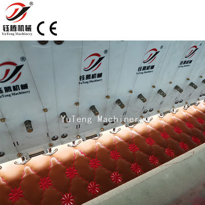 Macchine industriali di ricamo e ricamo computerizzate multi-testa multifunzione
