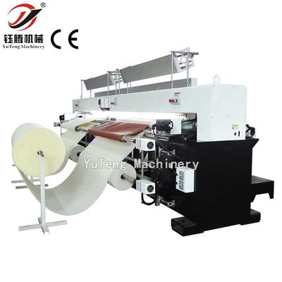 Alta velocità 900RPM Computerizzata Quilting Bordatura Machine Multi Head
