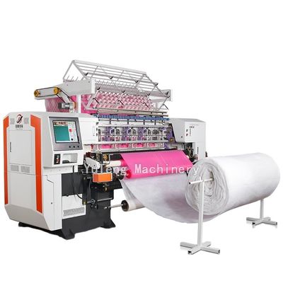 1.6 metri Indumenti per uso industriale Macchine per cucire Macchine per coperte computerizzate per prodotti tessili domestici