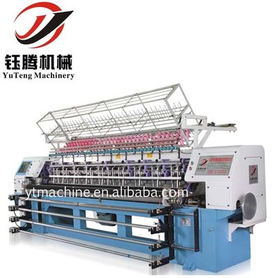 Trapuntatrice automatica