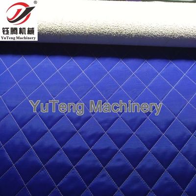 64" Macchina per coperte ad alta velocità a cucitura multiago a lucchetto a cucitura computerizzata