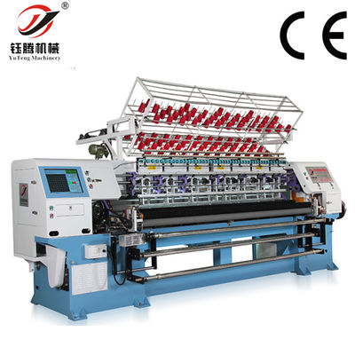 YuTeng High Speed Multi Needle Quilting Sewing Machine con CE