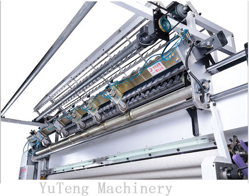 YuTeng High Speed Multi Needle Quilting Sewing Machine con CE