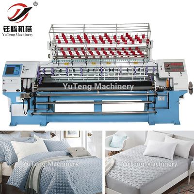 800 giri al minuto Macchina per coperte per comodini industriali Multifunzione automatica