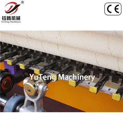 Automatica 96 pollici High Speed Multi Needle Quilting Machine Per Letto Divano Cover Quilt