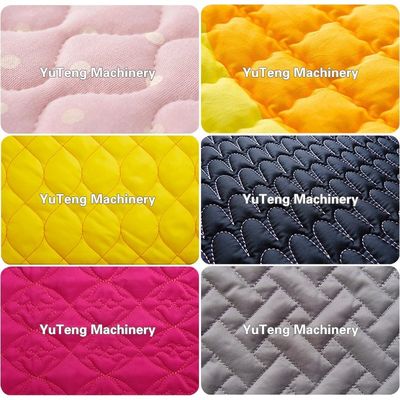 Macchina per coperte a cucitura a lucchetto multiuso ad alta velocità per lenzuola da letto Larghezza 1650 mm