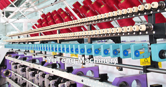 Macchine per cucire a motore industriale a motore automatico ad alta velocità per abbigliamento