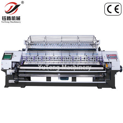 7.5kw Multi Needle Lock Stitch Quilting Machine Informatizzata per Materassi