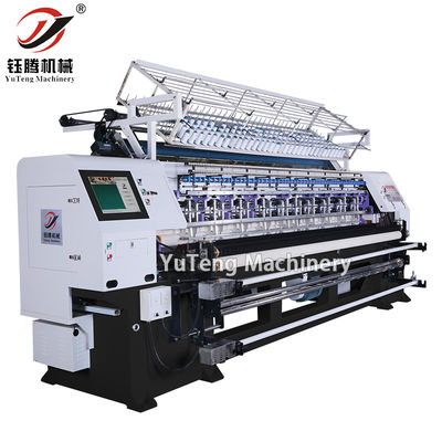7.5kw Multi Needle Lock Stitch Quilting Machine Informatizzata per Materassi
