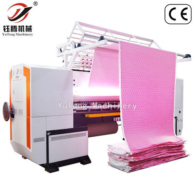 Nuovo popolare computer industriale a lucchetto cucitura Shuttle Quilting Machine