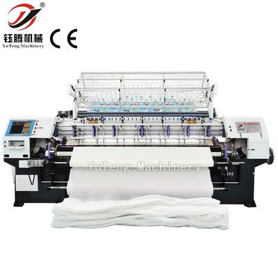 Automatica 96 pollici High Speed Multi Needle Quilting Machine Per Letto Divano Cover Quilt
