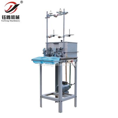 Macchine di avvolgimento automatiche a coccole di filo per bobine di avvolgimento per macchine per coperte
