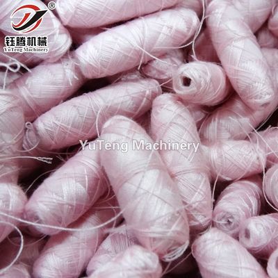 Macchina avvolgitrice per filo da ricamo a regolazione facile per l'avvolgimento delle bobine