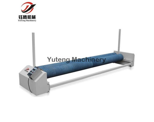 Macchina per avvolgitore di tessuti da 2500 mm Materiale Macchina a rulli per materassi