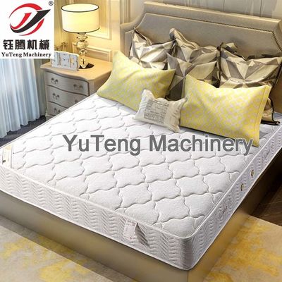 Automatica 96 pollici di fabbrica utilizzo Multi Needle Looper Computer Materasso biancheria da letto Quilting Machine