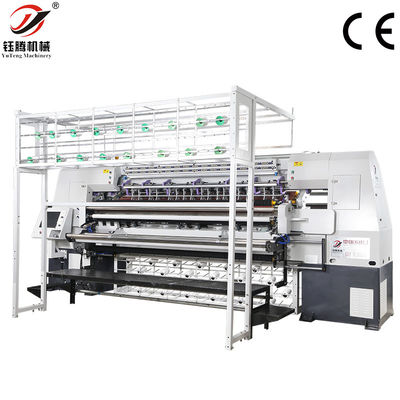 Macchine per coperte computerizzate a più aghi per pannelli di materassi industriali