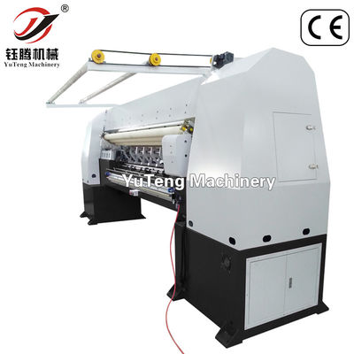 Macchina per coperture multi ago computerizzata a velocità elevata Larghezza 2450 mm