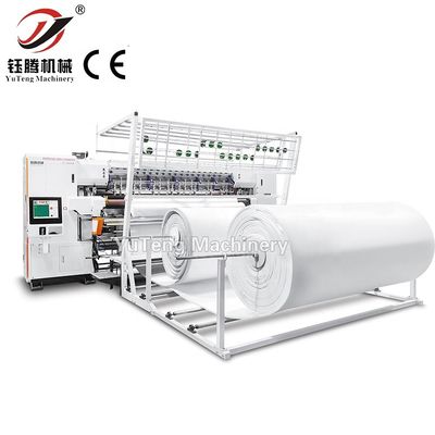 Macchine per coprire materassi a più aghi computerizzate 380V 50HZ