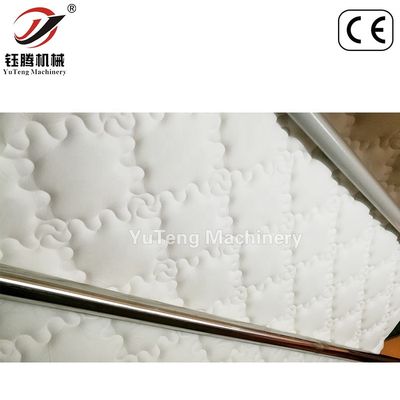 Macchina di ricami multi ago computerizzata a cucitura a catena per coperte da letto per materassi