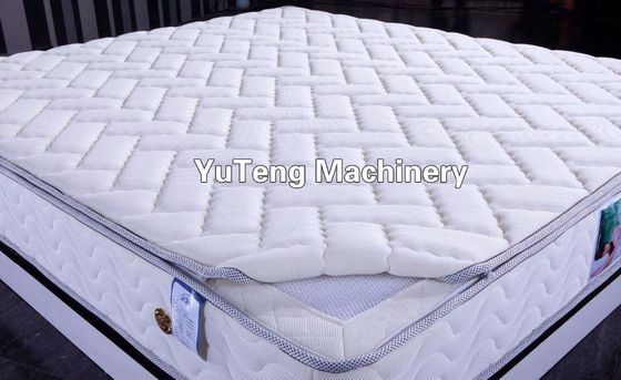 Macchina per cucire modelli computerizzati Spessore della trapunte 80 mm Per materasso