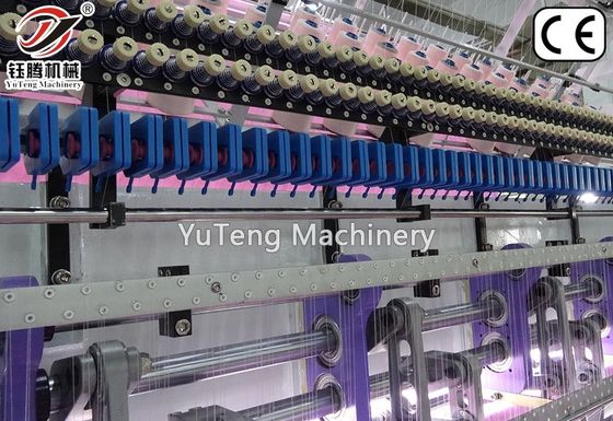 Macchina di ricamo a catena computerizzata ad alta velocità multifunzionale