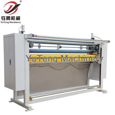 Macchina di taglio computerizzata automatica con touch screen da 1,7 pollici, lame da taglio nascoste e comandi elettrici per materassi a bordo nastro