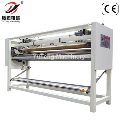 Macchina automatica per taglio di tessuti per taglio di pannelli