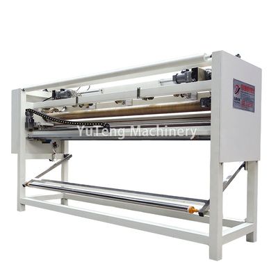 Macchina di taglio automatico computerizzato con potenza di 1,8 kW e capacità di produzione di 10 m/minuto per il taglio di pannelli