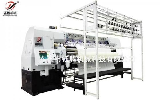 Macchina di ricamo a catena computerizzata ad alta velocità