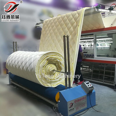 Macchine a rotoli di tessuti da 2500 mm con velocità di rotolamento elevata