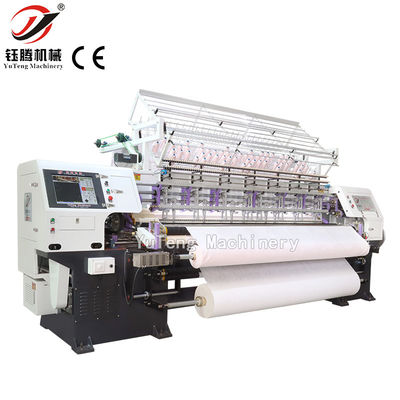 Trapuntatrice computerizzata multi-ago YGB96-2-3B