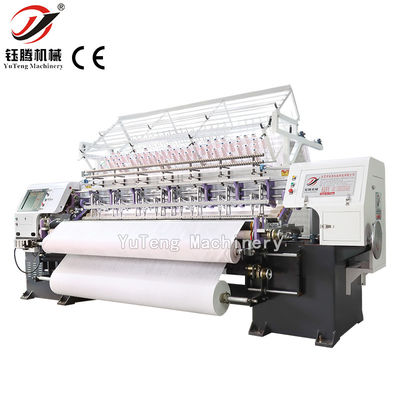 Trapuntatrice computerizzata multi-ago YGB96-2-3B