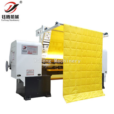 YGB64-2-3 Macchina per coperte computerizzate per giacche multiago