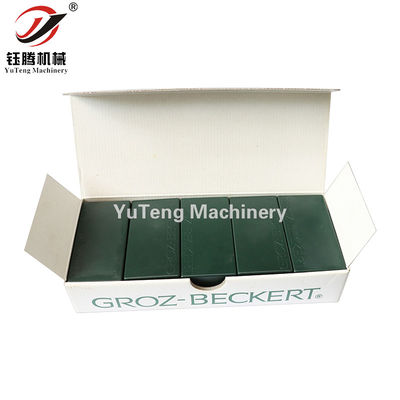 Aglio in acciaio inossidabile computerizzato