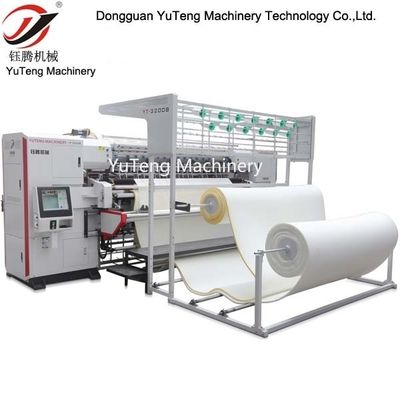 Fabbrica usato macchina da cucire biancheria da letto catena cucitura Materasso computerizzato cucitura Quilting Machine